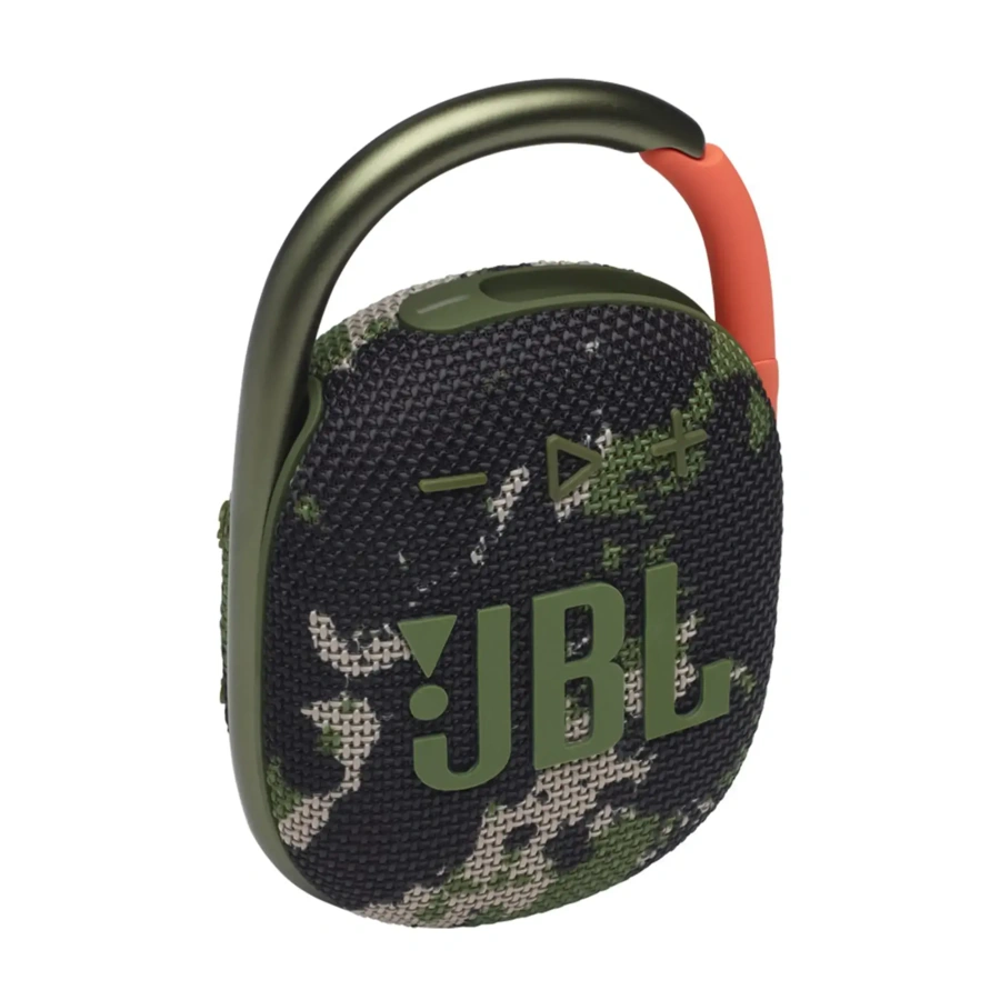 Колонка JBL Clip 4 - Squad (JBLCLIP4SQUAD)