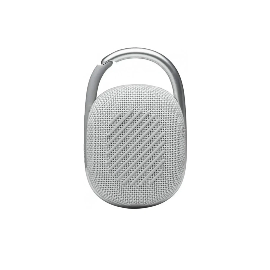 Колонка JBL Clip 4 - White (JBLCLIP4WHT)