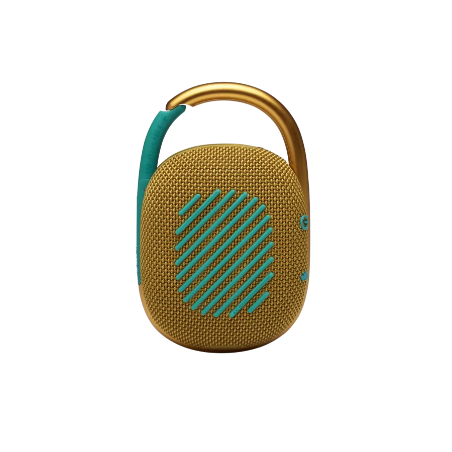 Колонка JBL Clip 4 - Yellow (JBLCLIP4YEL)