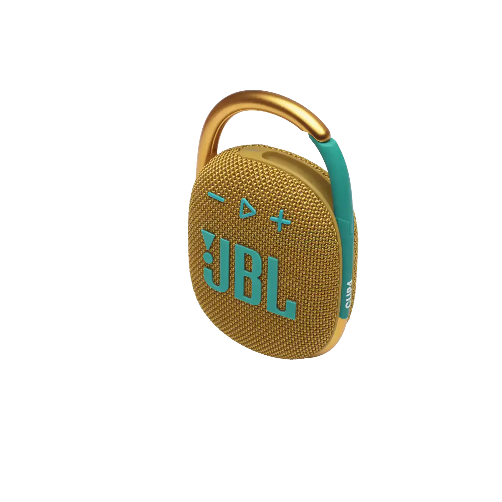 Колонка JBL Clip 4 - Yellow (JBLCLIP4YEL)