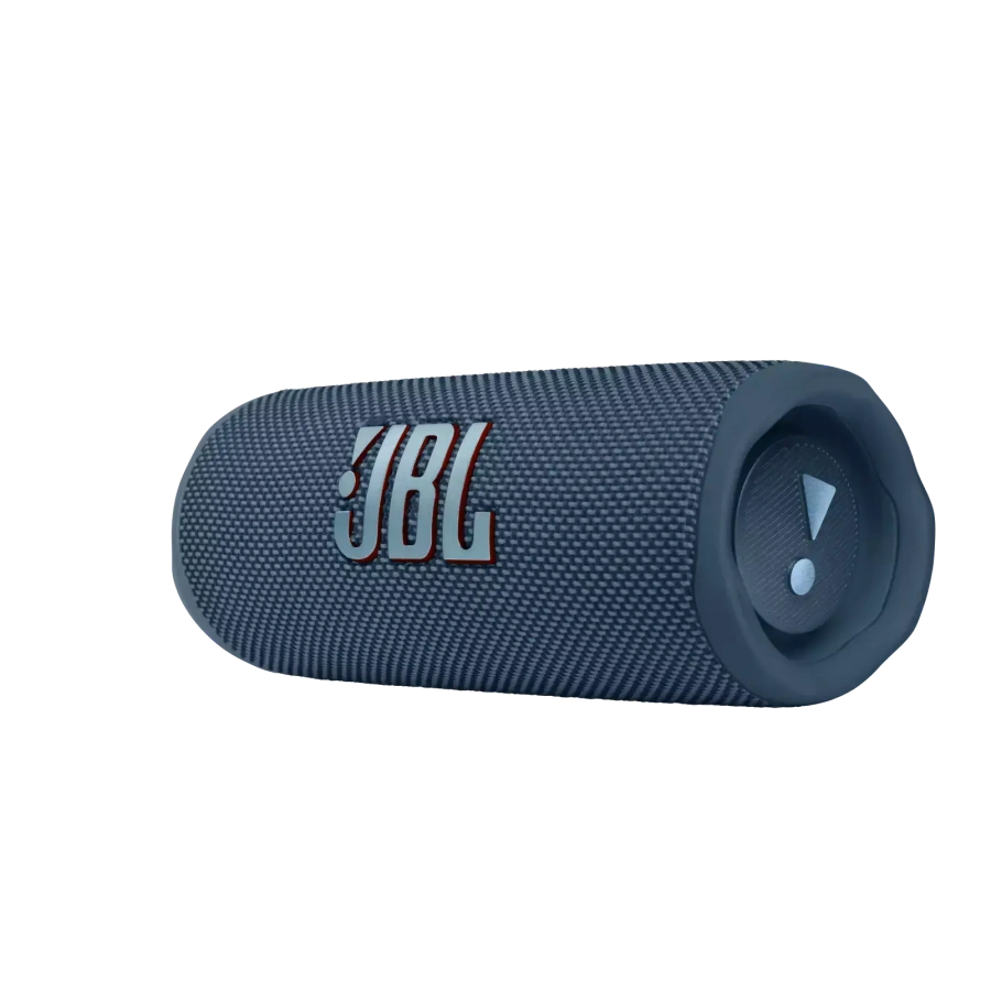 Колонка JBL Flip 6 Blue (JBLFLIP6BLU)