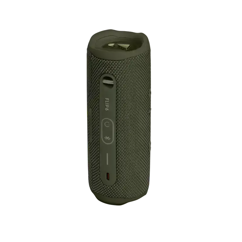 Колонка JBL Flip 6 Green (JBLFLIP6GREN)