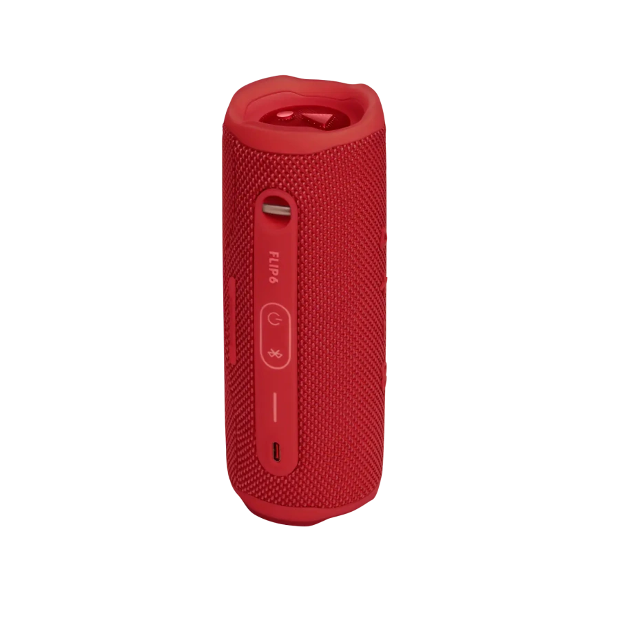 Колонка JBL Flip 6 Red (JBLFLIP6RED)