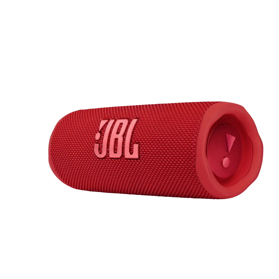 Колонка JBL Flip 6 Red (JBLFLIP6RED)