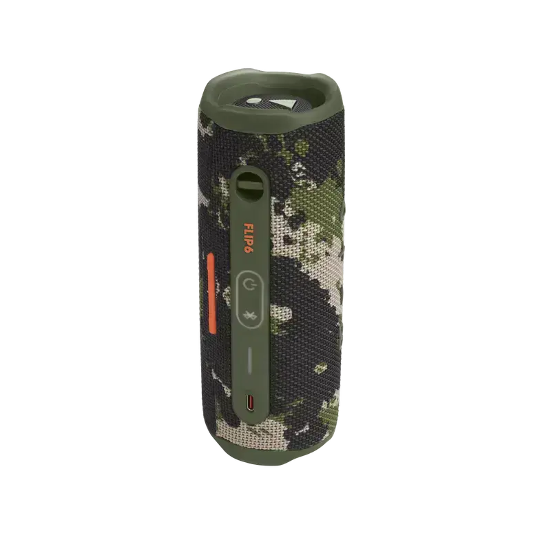 Колонка JBL Flip 6 Squad (JBLFLIP6SQUAD)