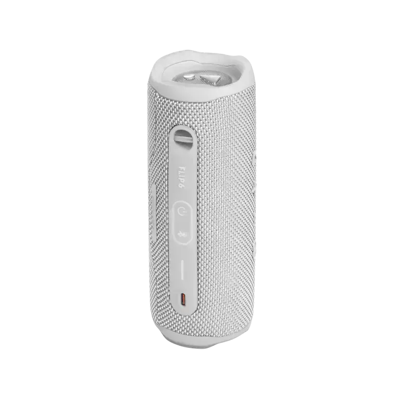 Колонка JBL Flip 6 White (JBLFLIP6WHT)