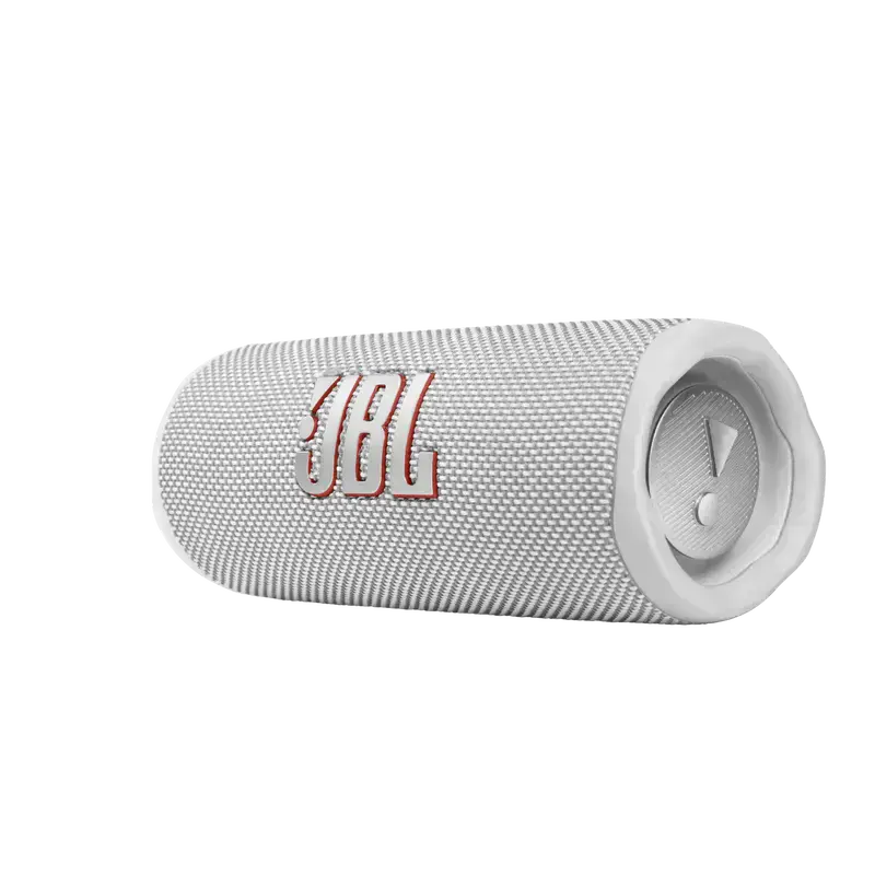Колонка JBL Flip 6 White (JBLFLIP6WHT)