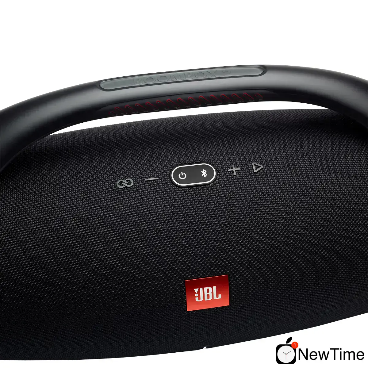 Колонка JBL Boombox 2 Black (JBLBOOMBOX2BLKEU)
