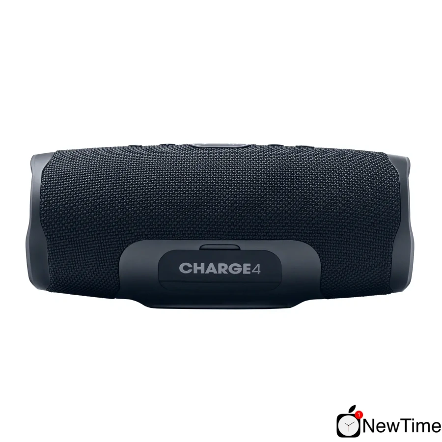Колонка JBL Charge 4 Black (JBLCHARGE4BLKAM)