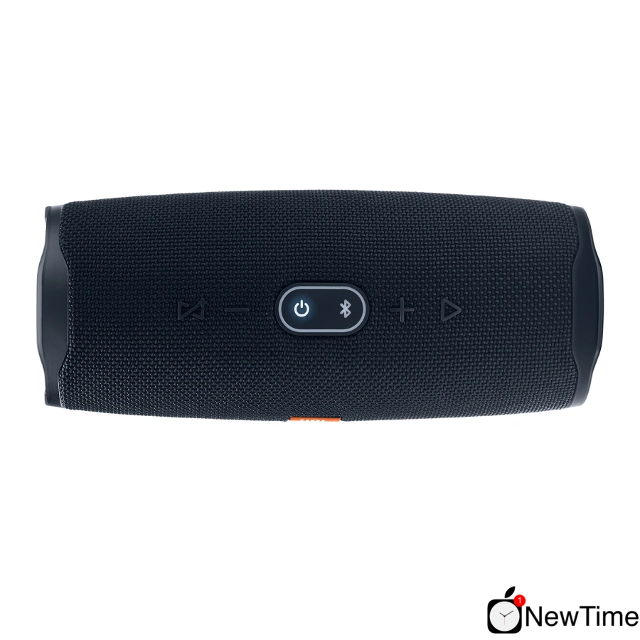Колонка JBL Charge 4 Black (JBLCHARGE4BLKAM)