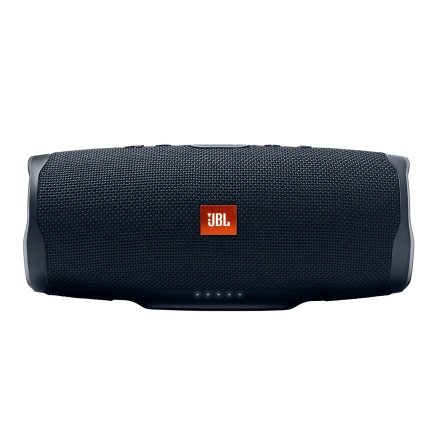 Колонка JBL Charge 4 Black (JBLCHARGE4BLKAM)