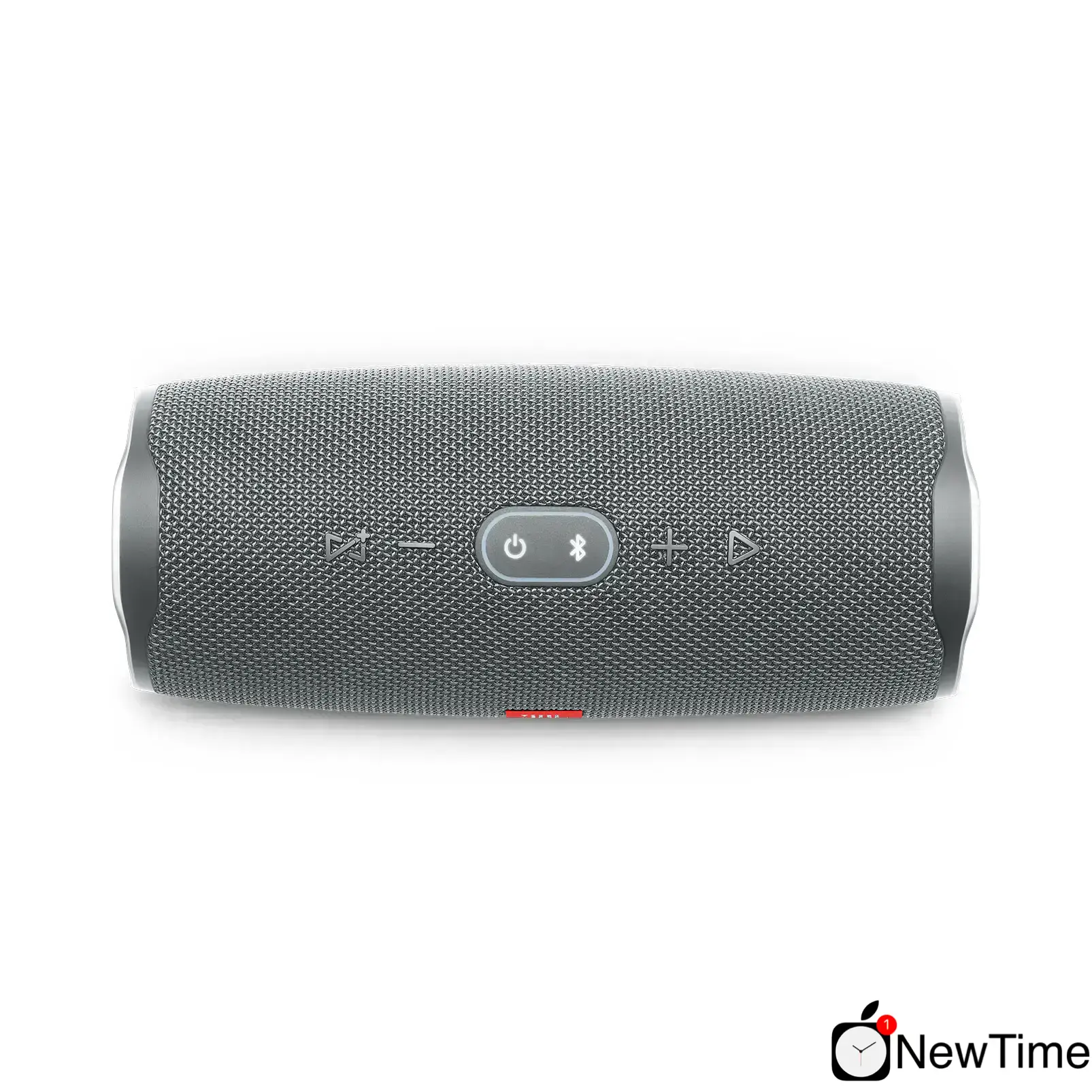 Колонка JBL Charge 4 Grey (JBLCHARGE4GRYAM)