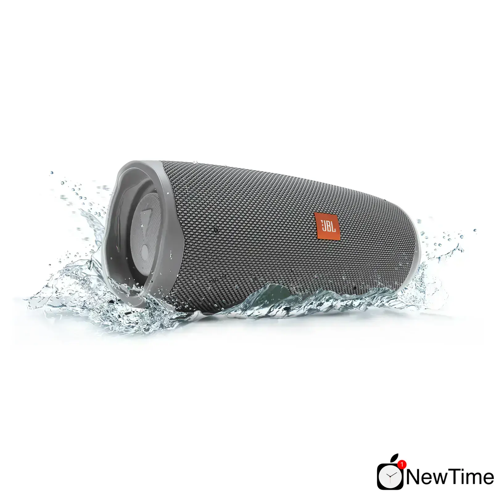 Колонка JBL Charge 4 Grey (JBLCHARGE4GRYAM)