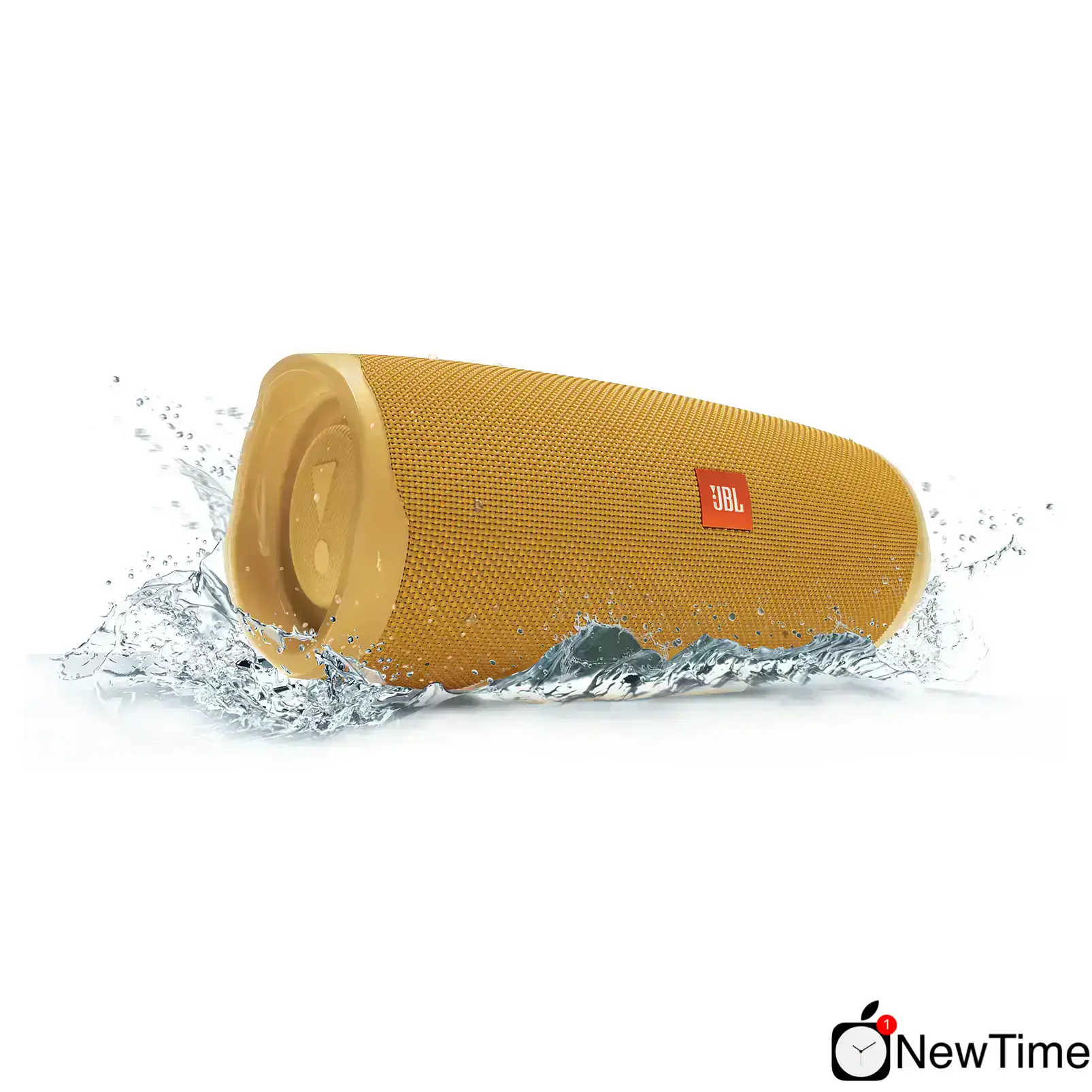 Колонка JBL Charge 4 Mustard Yellow (JBLCHARGE4YELAM)