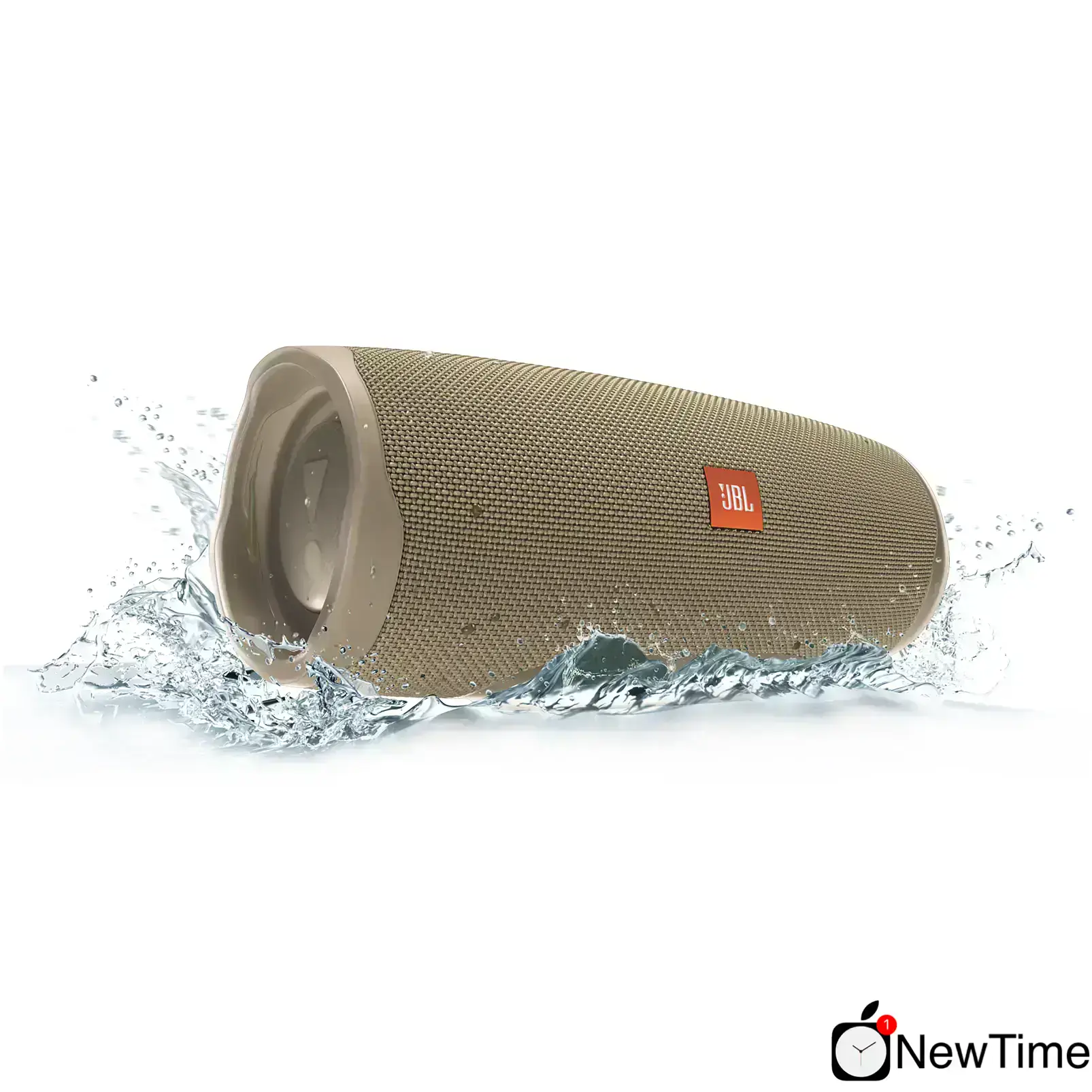 Колонка JBL Charge 4 Sand (JBLCHARGE4SANDAM)