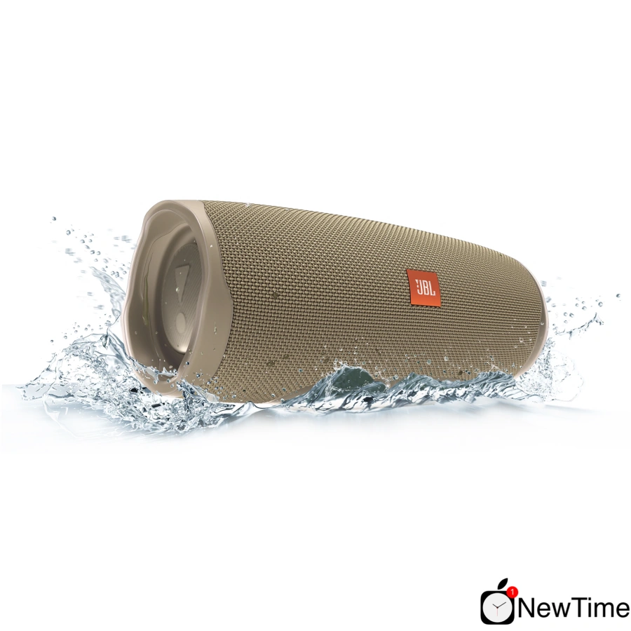 Колонка JBL Charge 4 Sand (JBLCHARGE4SANDAM)