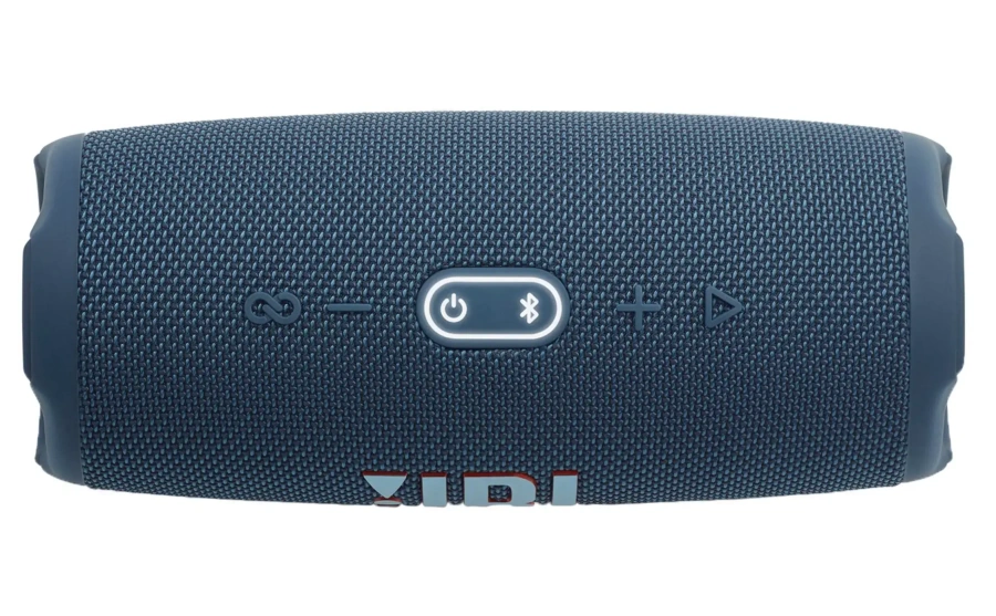 Колонка JBL Charge 5 - Blue (JBLCHARGE5BLU)