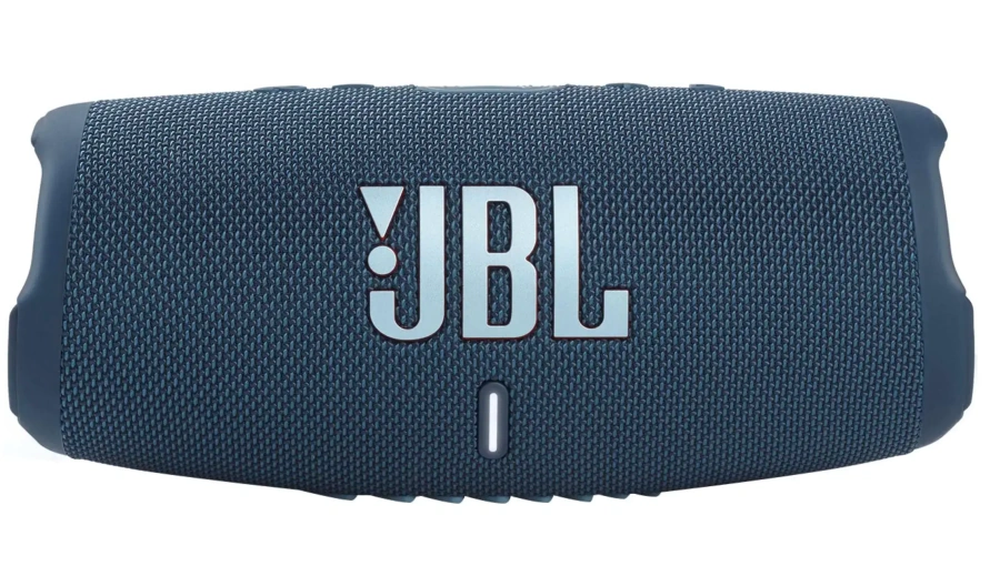 Колонка JBL Charge 5 - Blue (JBLCHARGE5BLU)