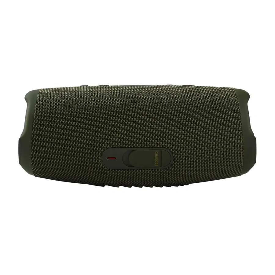 Колонка JBL Charge 5 - Green (JBLCHARGE5GRN)