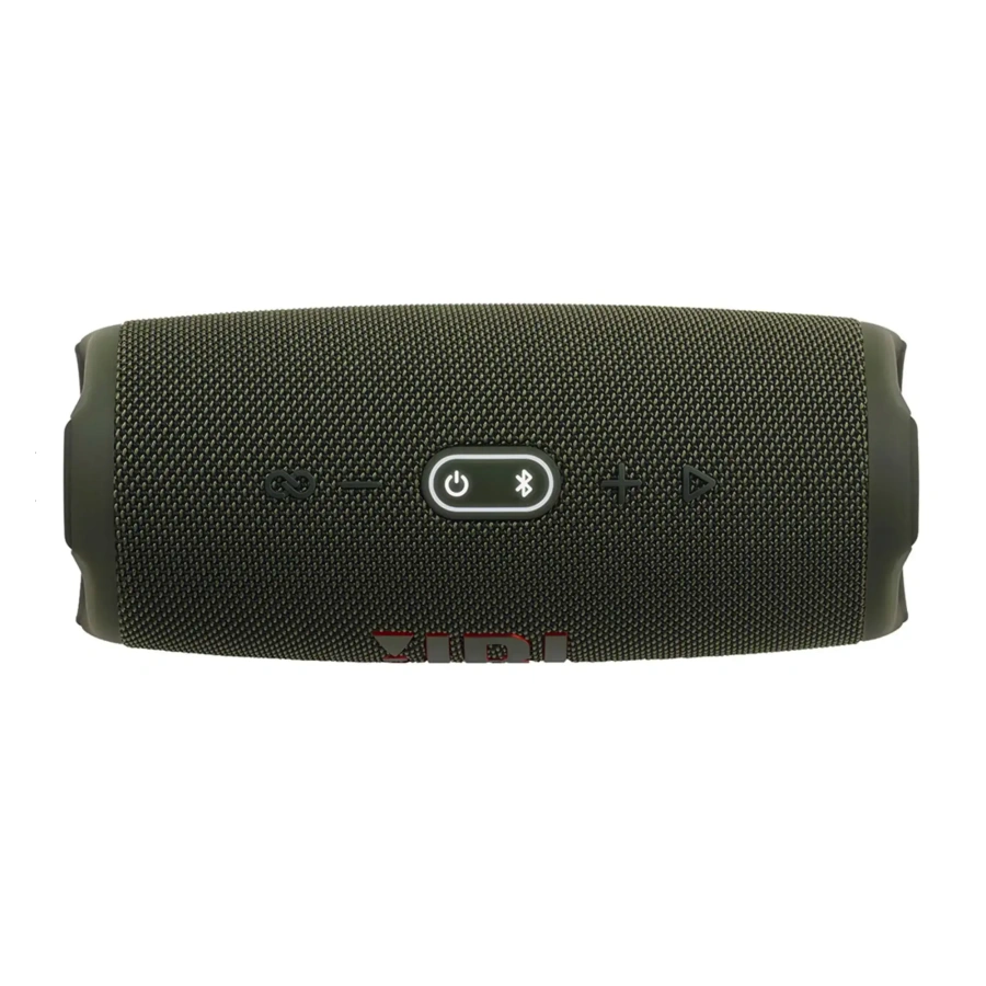 Колонка JBL Charge 5 - Green (JBLCHARGE5GRN)