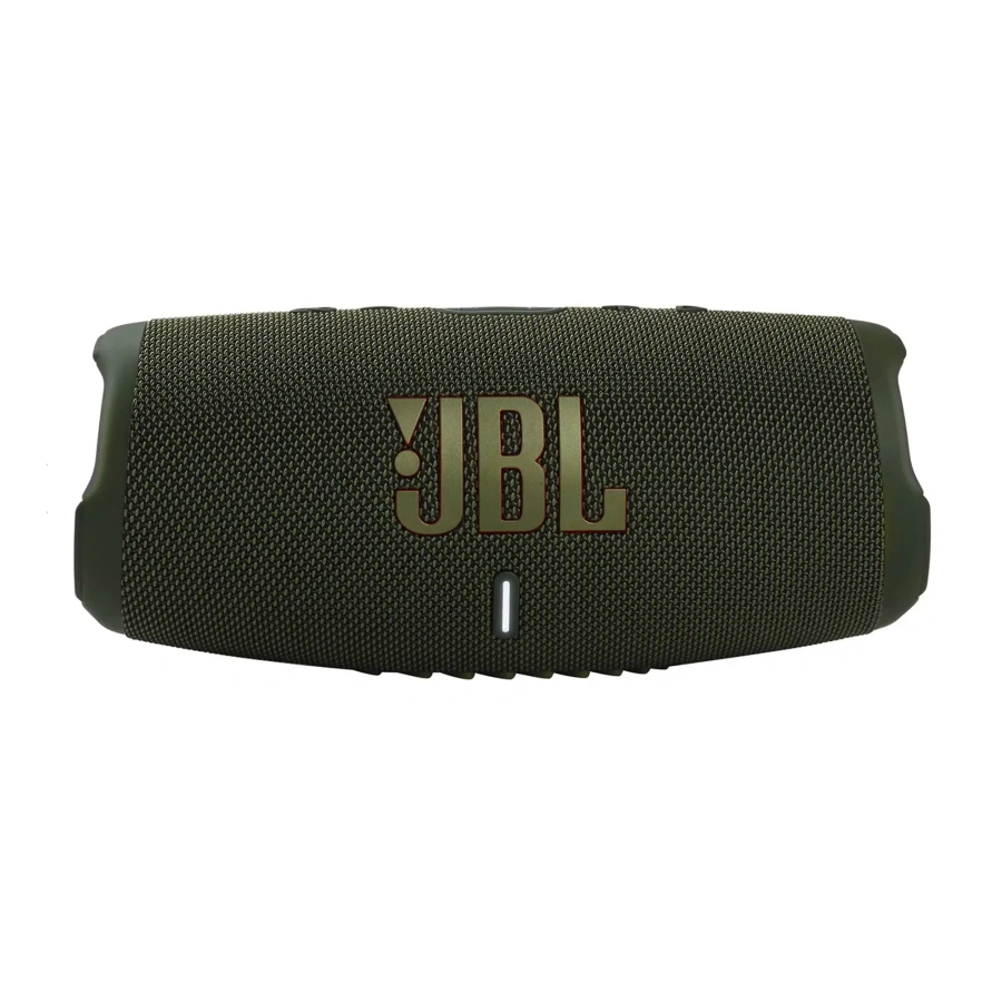 Колонка JBL Charge 5 - Green (JBLCHARGE5GRN)