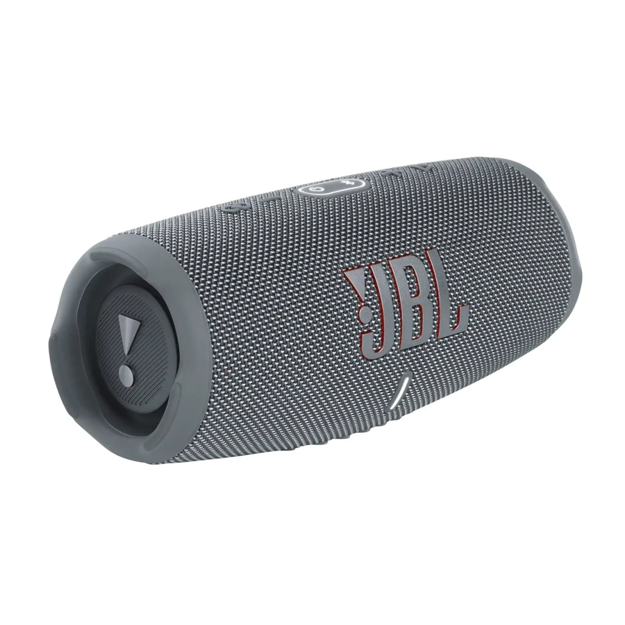 Колонка JBL Charge 5 - Grey (JBLCHARGE5GRY)