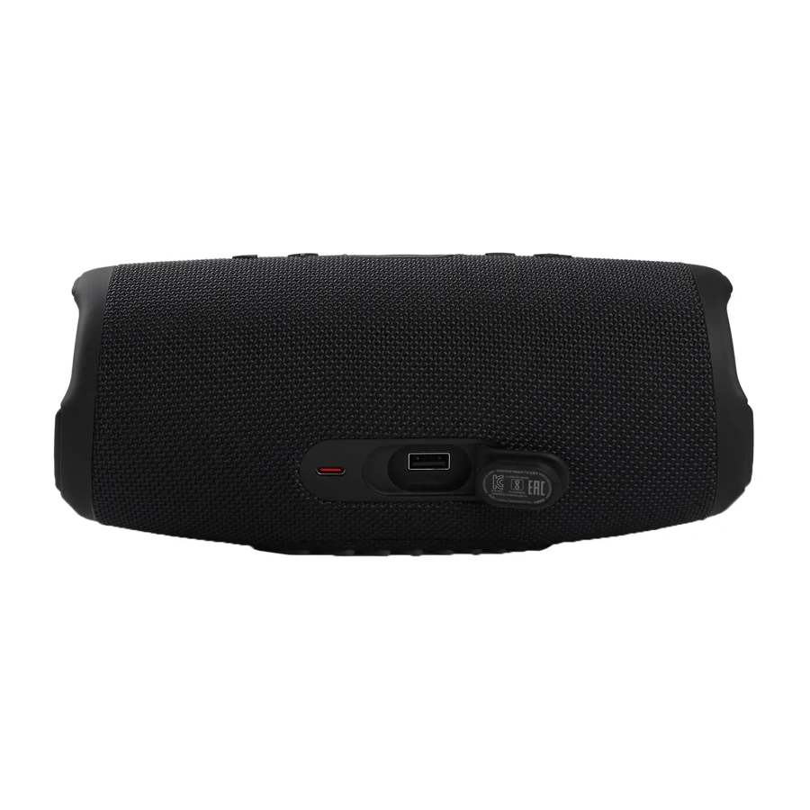 Колонка JBL Charge 5 - Midnight Black (JBLCHARGE5BLK)