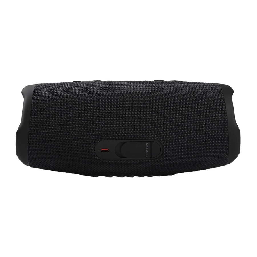 Колонка JBL Charge 5 - Midnight Black (JBLCHARGE5BLK)