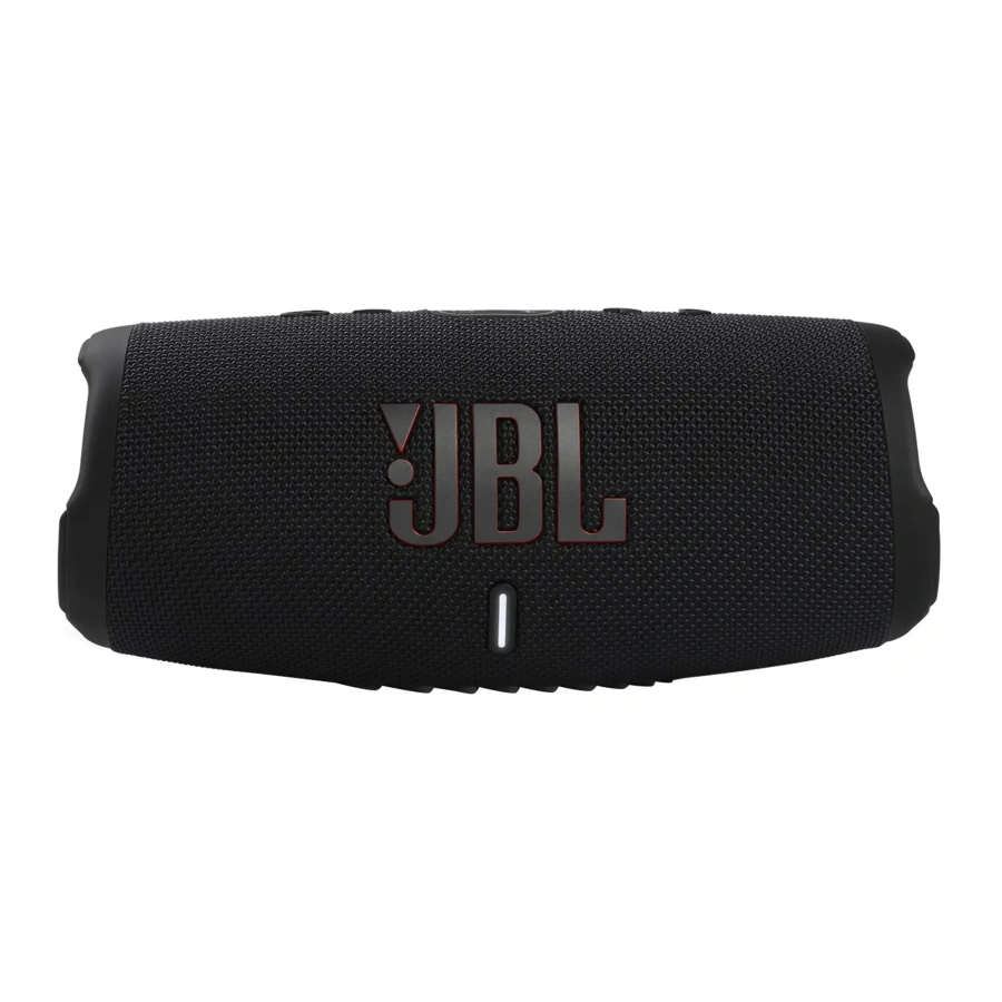 Колонка JBL Charge 5 - Midnight Black (JBLCHARGE5BLK)