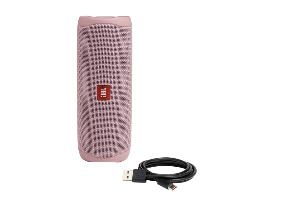 Колонка JBL Charge 5 - Pink (JBLCHARGE5PINK)