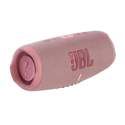 Колонка JBL Charge 5 - Pink (JBLCHARGE5PINK)