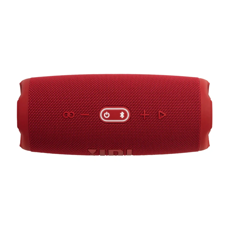 Колонка JBL Charge 5 - Red (JBLCHARGE5RED)