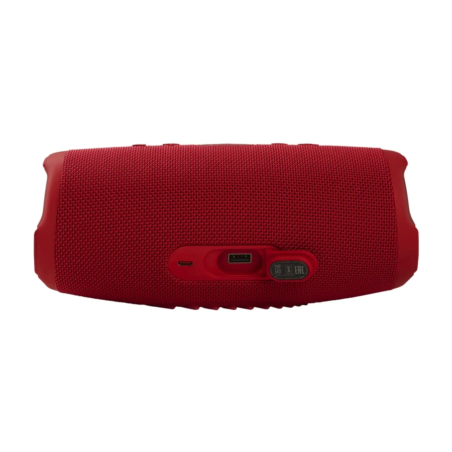 Колонка JBL Charge 5 - Red (JBLCHARGE5RED)