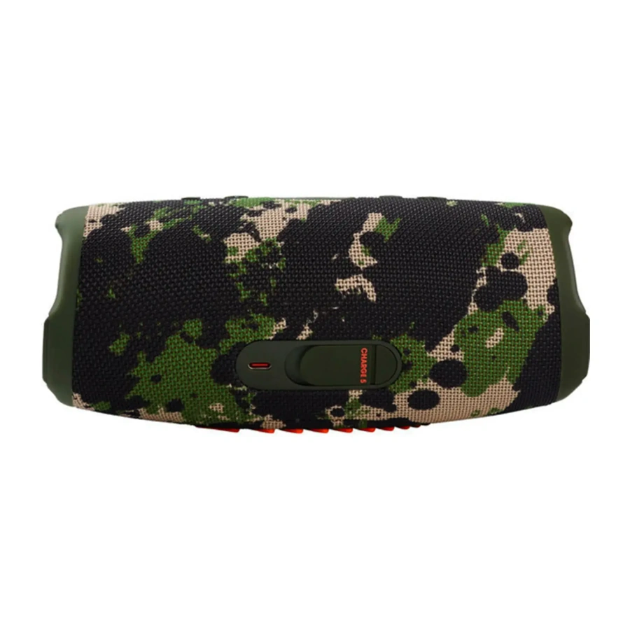 Колонка JBL Charge 5 - Squad (JBLCHARGE5SQUAD)