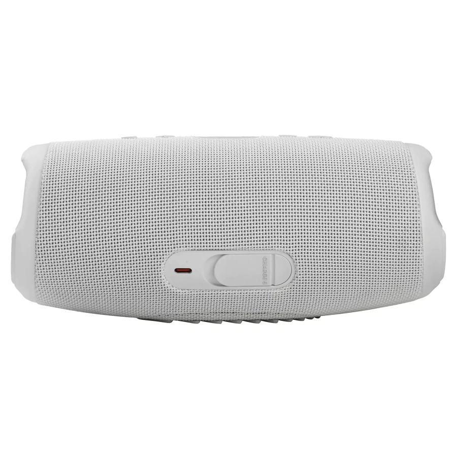 Колонка JBL Charge 5 - White (JBLCHARGE5WHT)