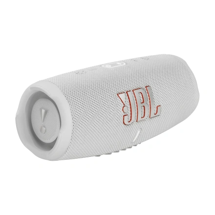 Колонка JBL Charge 5 - White (JBLCHARGE5WHT)