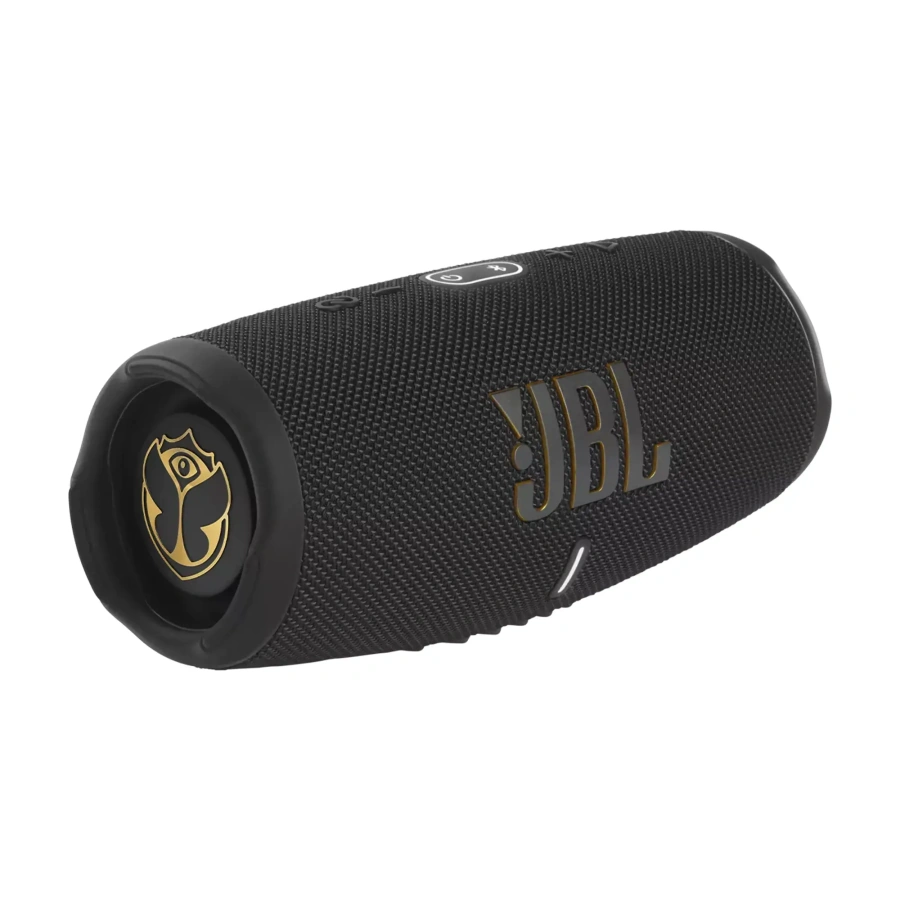 Колонка JBL Charge 5 - Tomorrowland Edition (JBLCHARGE5TMLEU)