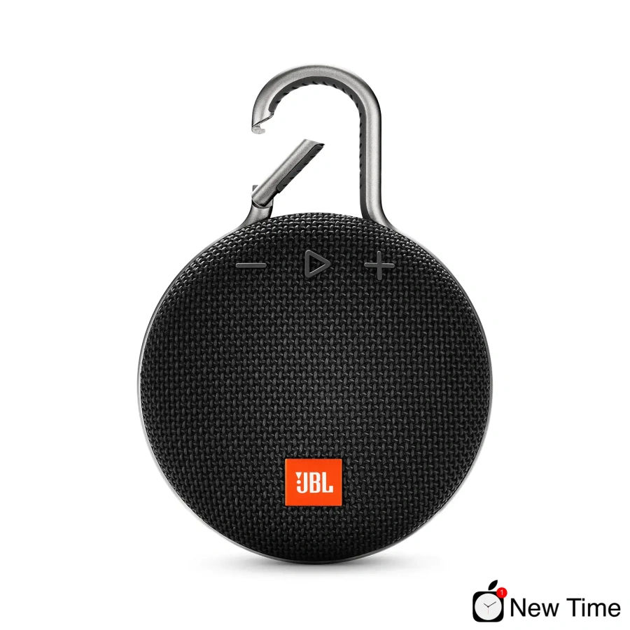 Колонка JBL CLIP 3 Midnight Black (CLIP3BLK)