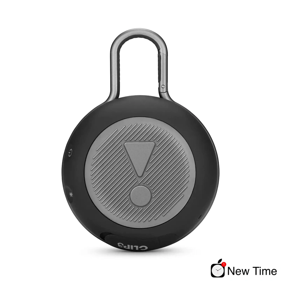 Колонка JBL CLIP 3 Midnight Black (CLIP3BLK)