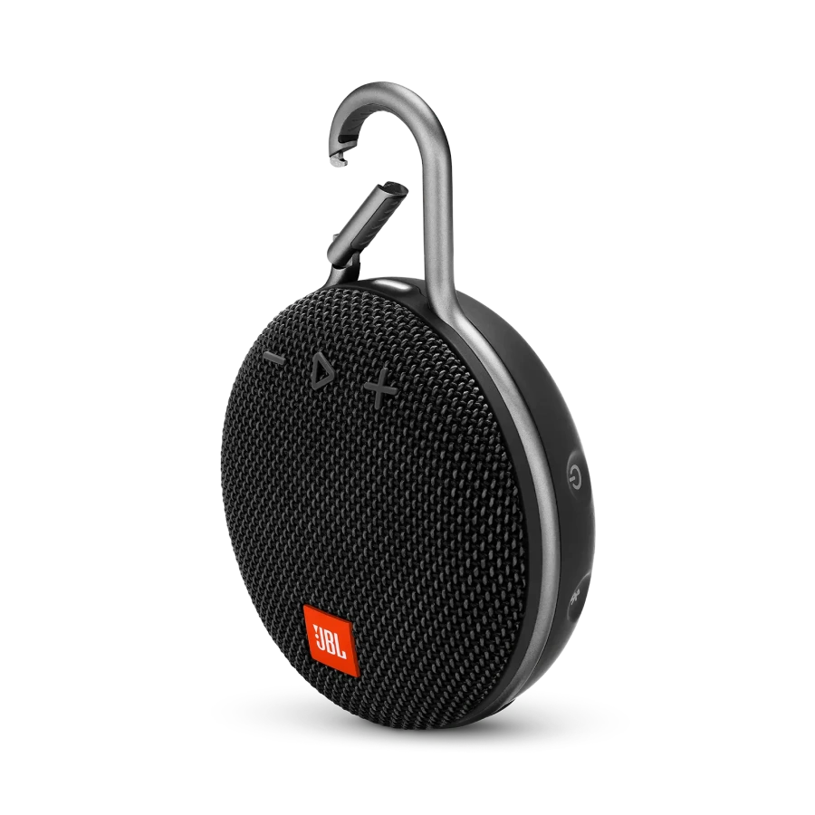 Колонка JBL CLIP 3 Midnight Black (CLIP3BLK)