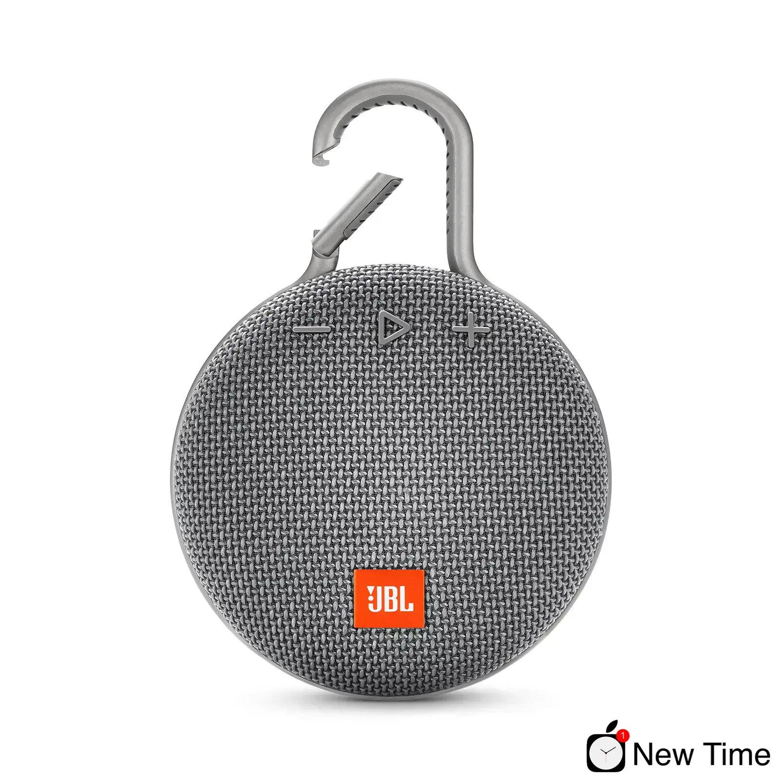 Колонка JBL CLIP 3 Stone Grey (CLIP3GRY)