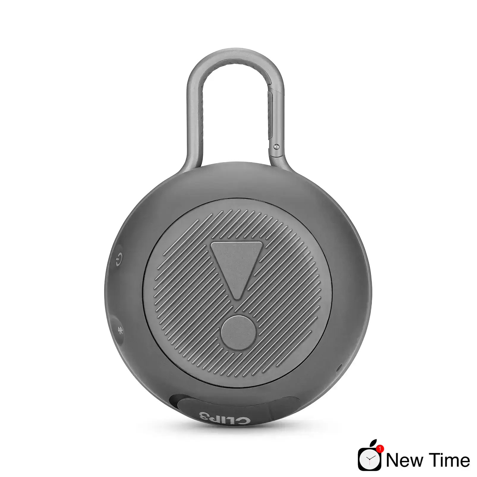 Колонка JBL CLIP 3 Stone Grey (CLIP3GRY)