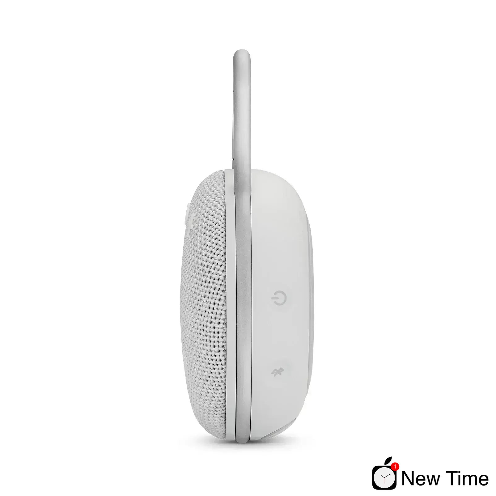 Колонка JBL Clip 3 Steel White (CLIP3WHT)