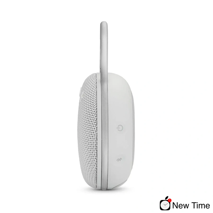 Колонка JBL Clip 3 Steel White (CLIP3WHT)