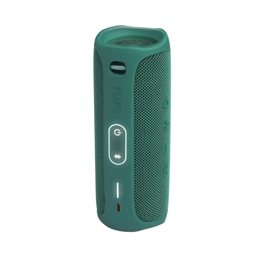 Колонка JBL Flip 5 Eco Edition Forest Green (JBLFLIP5ECOGRN)