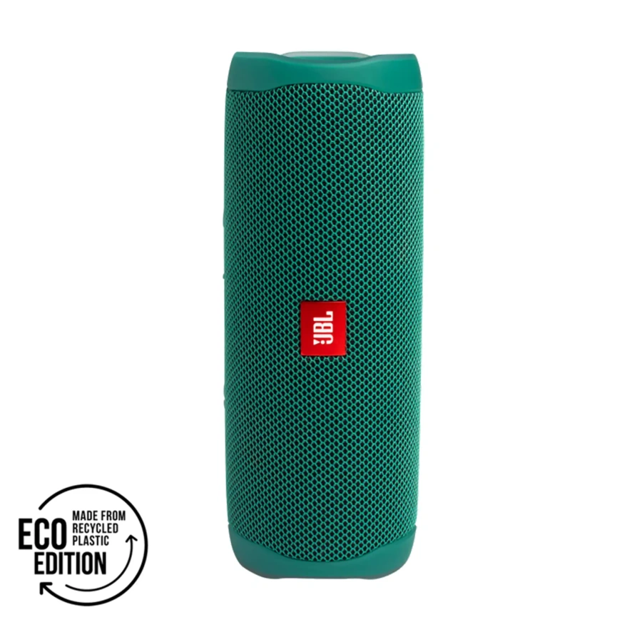 Колонка JBL Flip 5 Eco Edition Forest Green (JBLFLIP5ECOGRN)
