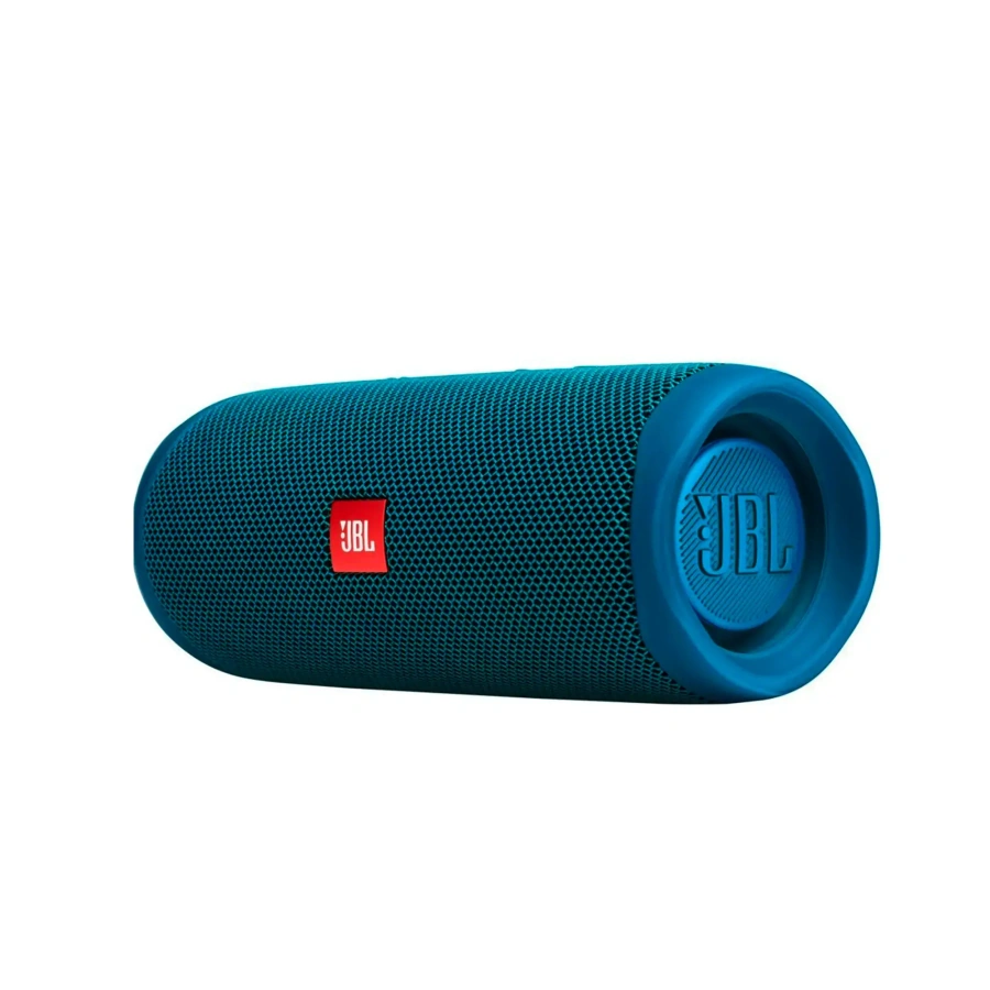 Колонка JBL Flip 5 Eco Edition Ocean Blue (JBLFLIP5ECOBLU)