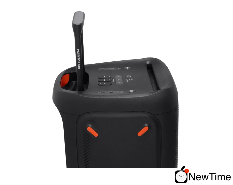 Колонка JBL PartyBox 310 Black (JBLPARTYBOX310EU)
