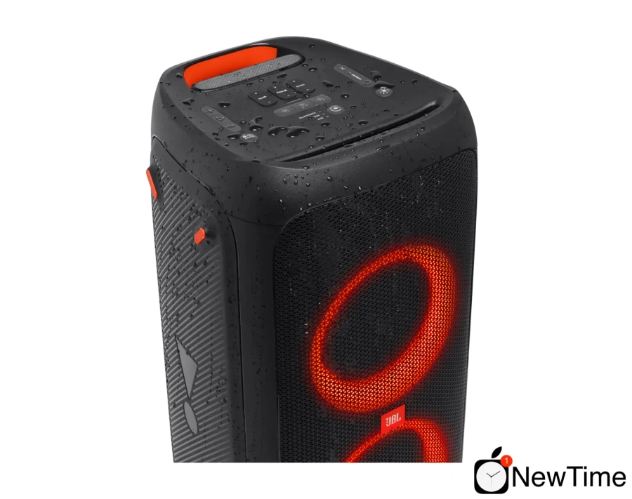 Колонка JBL PartyBox 310 Black (JBLPARTYBOX310EU)