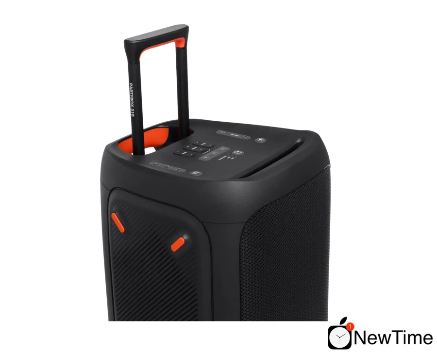 Колонка JBL PartyBox 310 Black (JBLPARTYBOX310EU)